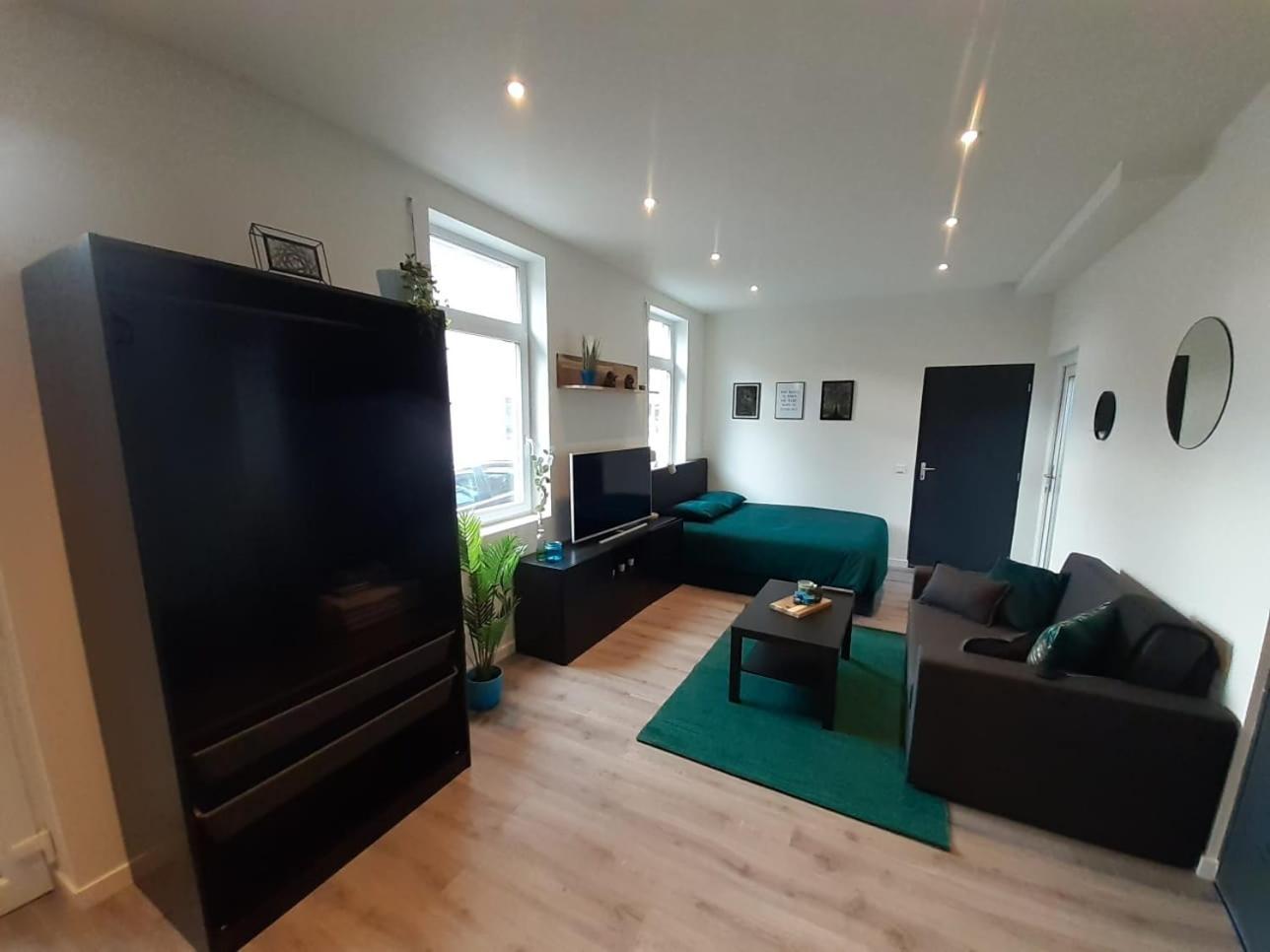 Appartement Deluxe Tilburg Exterior photo